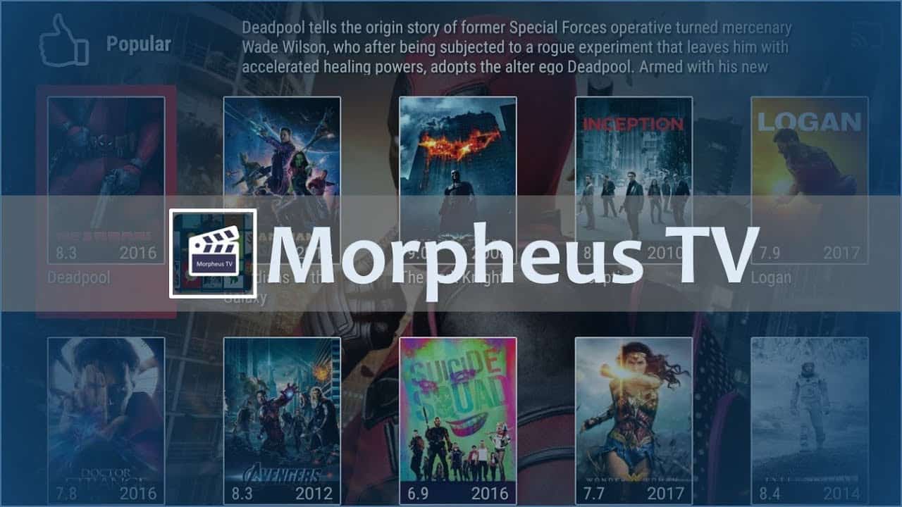 Download morpheus for windows 10